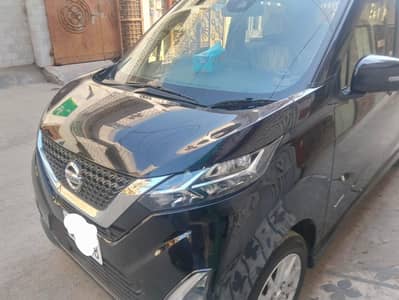 Nissan black dayz 2023 model