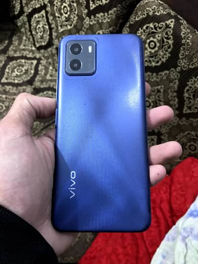 Vivo y15c