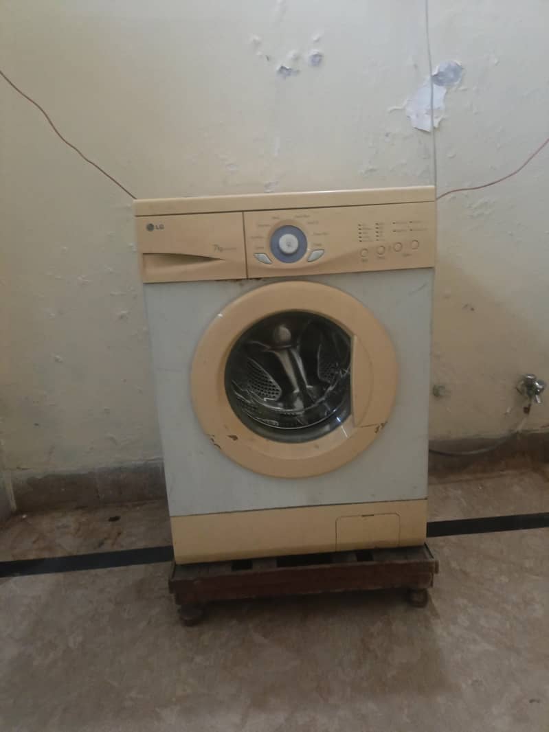 automatic washing machine 0