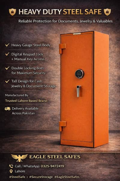 FIREPROOF GUN SAFE GUN SAFE PAKISTAN DIGITAL LOCKER FINGERPRINT SAFES