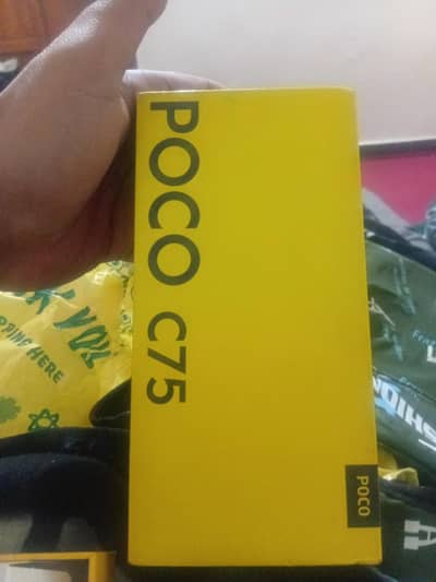 poco c75 Xiaomi for sale
