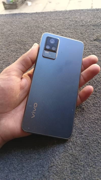 Vivo v21e PTA prove 8/128