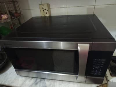 Dawlance micro oven 62 liters