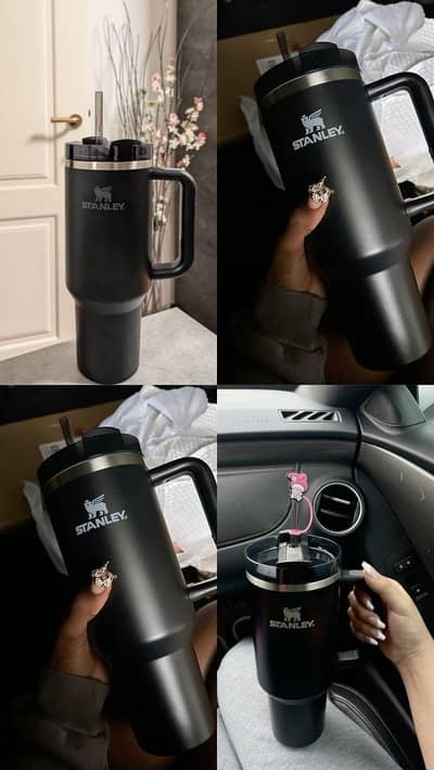 Premium Stanley tumblers