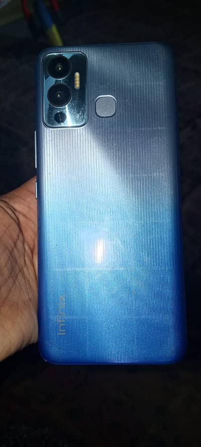 Infinix Hot 12 play  4-64 GB