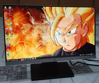 HP 24inch IPS Bazzelless HDMI Gaming LED Monitor