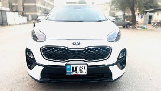 Kia Sportage 2020