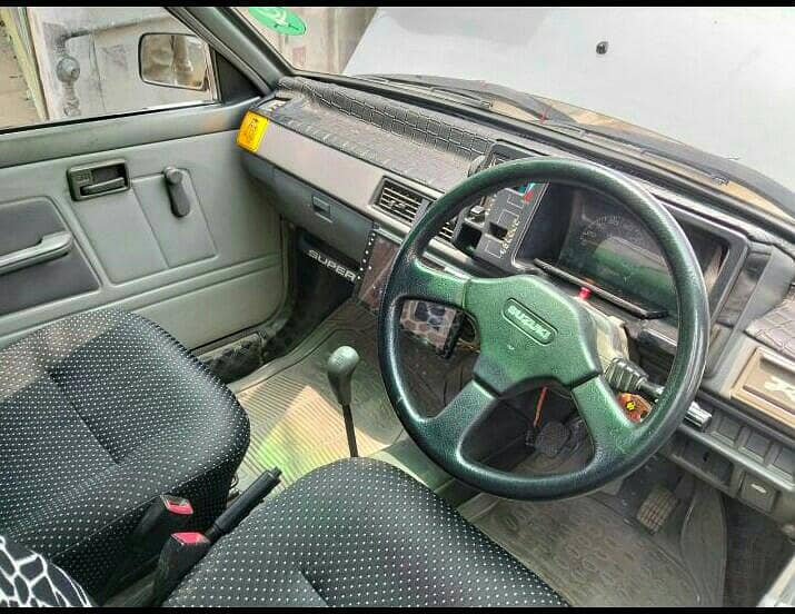 Suzuki Mehran VX 2