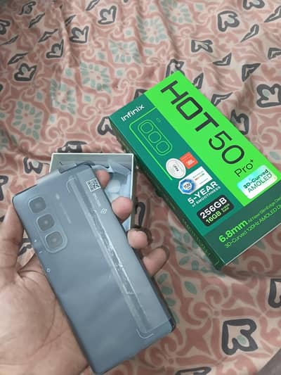 Infinix Hot 50 Pro Plus