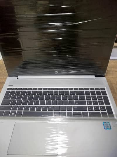 HP 450 g6 i5 8th generation