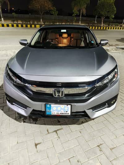 Honda Civic VTI Oriel prismatic 1.8