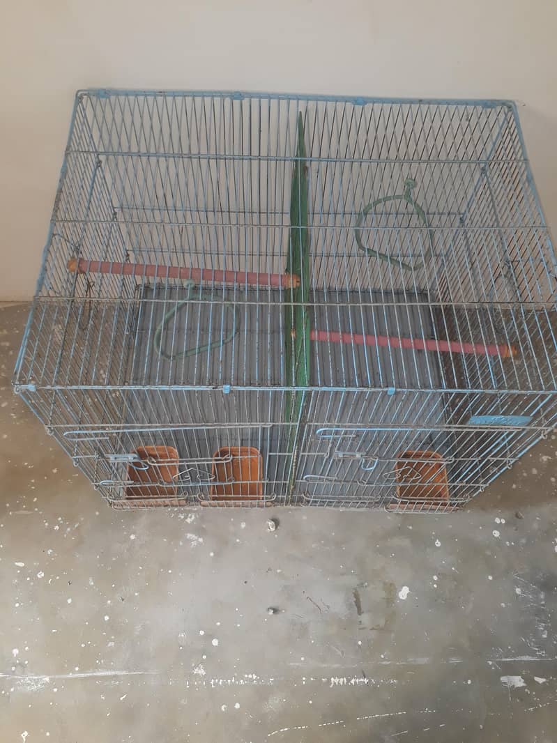 2 portion cage 6