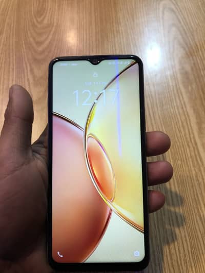Vivo Y17s