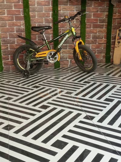 Kids bicycle