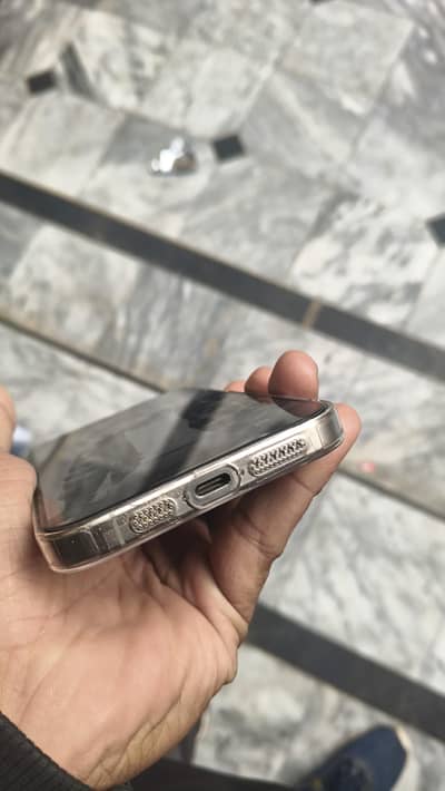 15 pro max titanium  jv