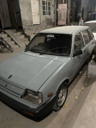 Suzuki khyber