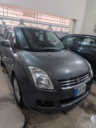 Suzuki Swift DLx 2011