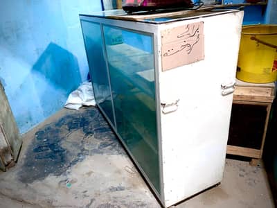 Medical Iron Counter