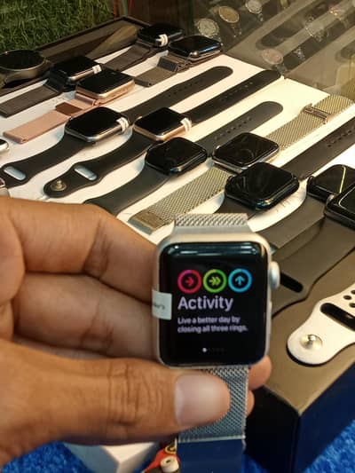 apple watch series 3 5 6 7 8 available