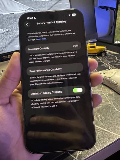 Iphone 13 Pro Max - 256gb