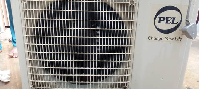 PEL 1 Ton AC (Non-Inverter) – Fresh Condition – For Sale