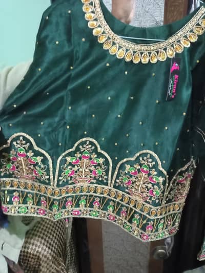brand new lehnga kurti