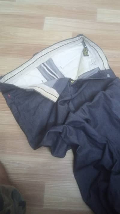 Vintage Levi's STA PRIEST 1960