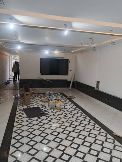 Ground Shop Space Available For Rent In Prime Location Blue Area, Islamabad.