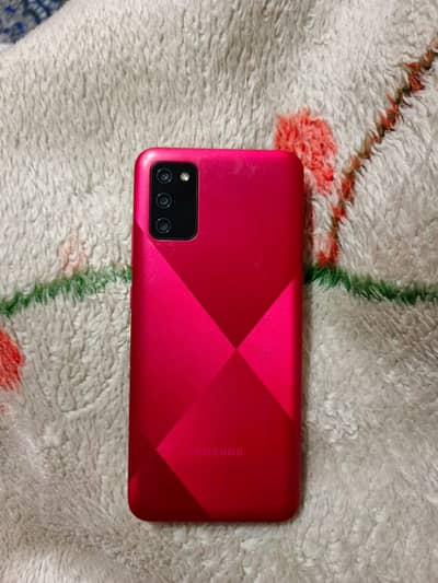 Samsung Mobile A02s