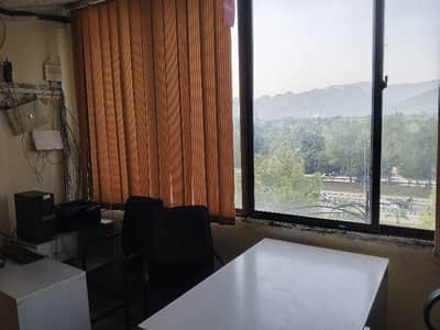 Office Space Available For Rent Prime Location In Blue Area, Islamabad