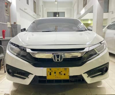 Honda Civic 1.8 UG 2020 Model