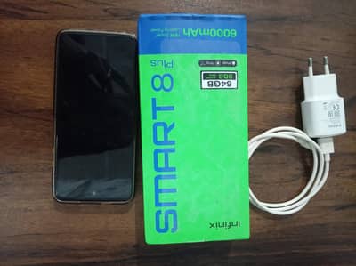 Infinix Smart 8 Plus