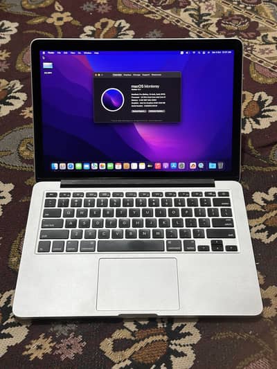 Apple MacBook Pro 2015