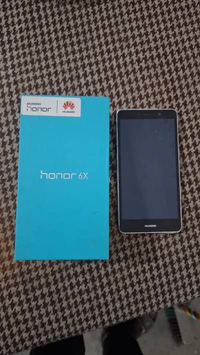 Huawei Honor 6X