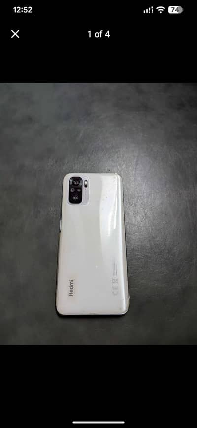 Redmi note 10
