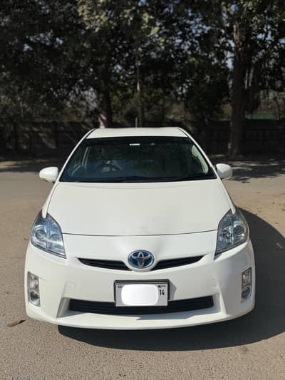 Toyota Prius 1.8