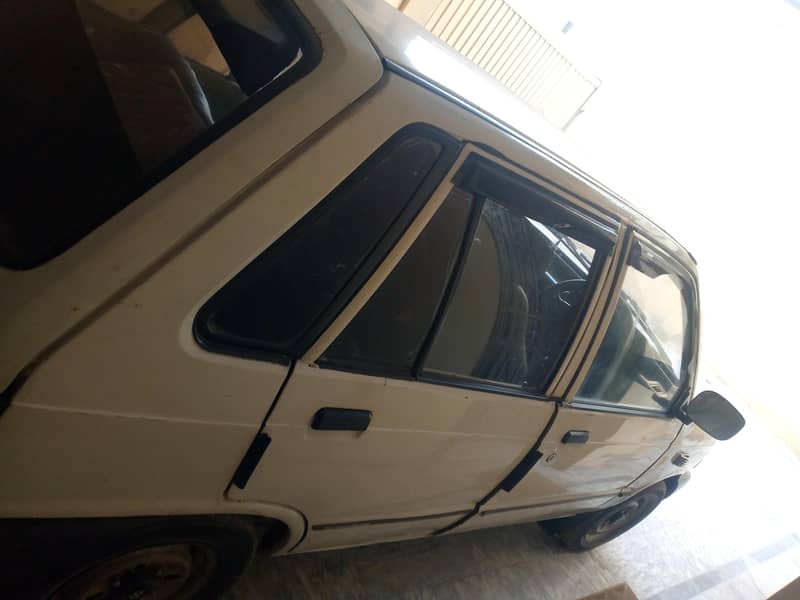Mehran car 5