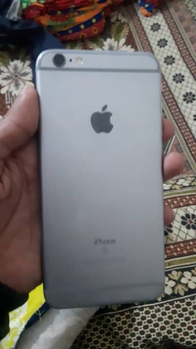 I phone 6s plus all ok