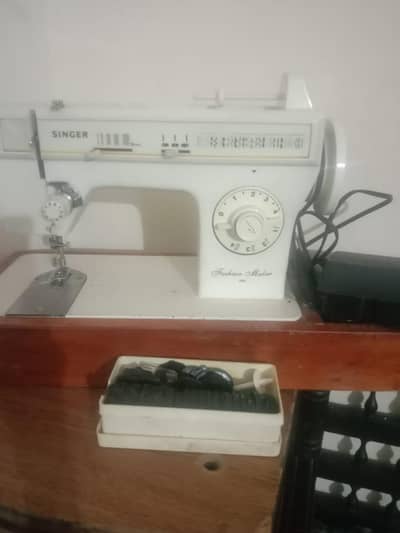 singer Best for home use