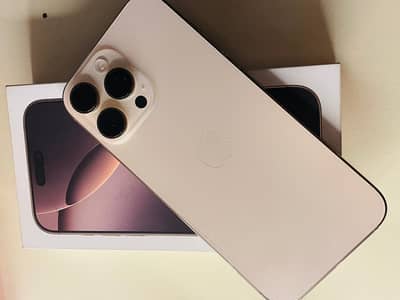 16promax(physical+Esim) 256Gb