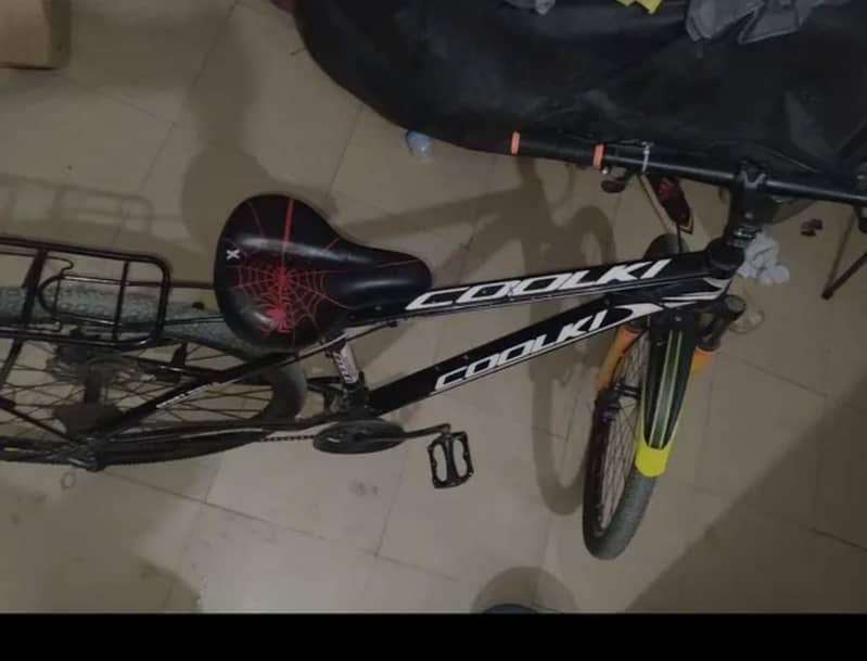 Coolki 29" cycle 0