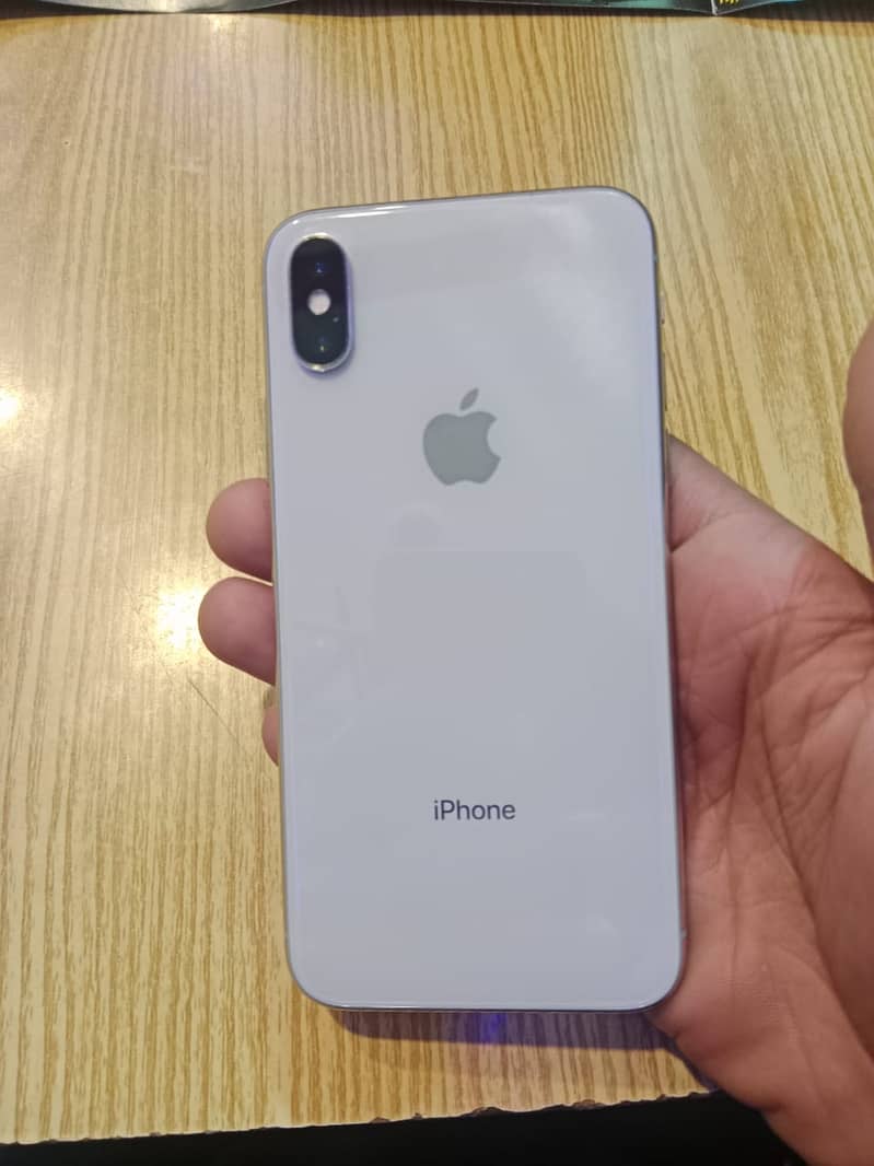 Apple iPhone X 0