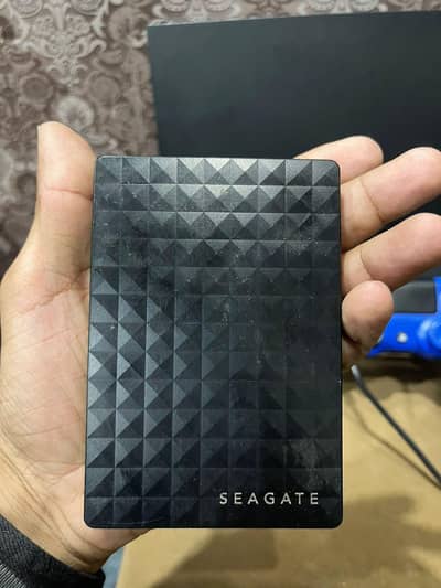 seagate 1TB Hard disk available
