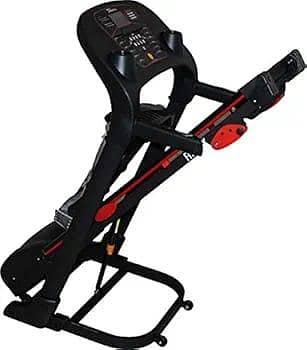 Treadmill with Body Massager  03008400598