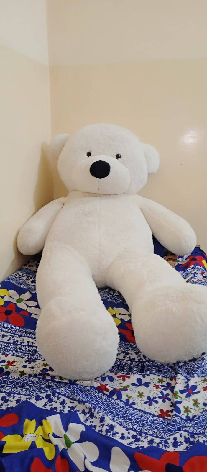Full size teddy bear 2
