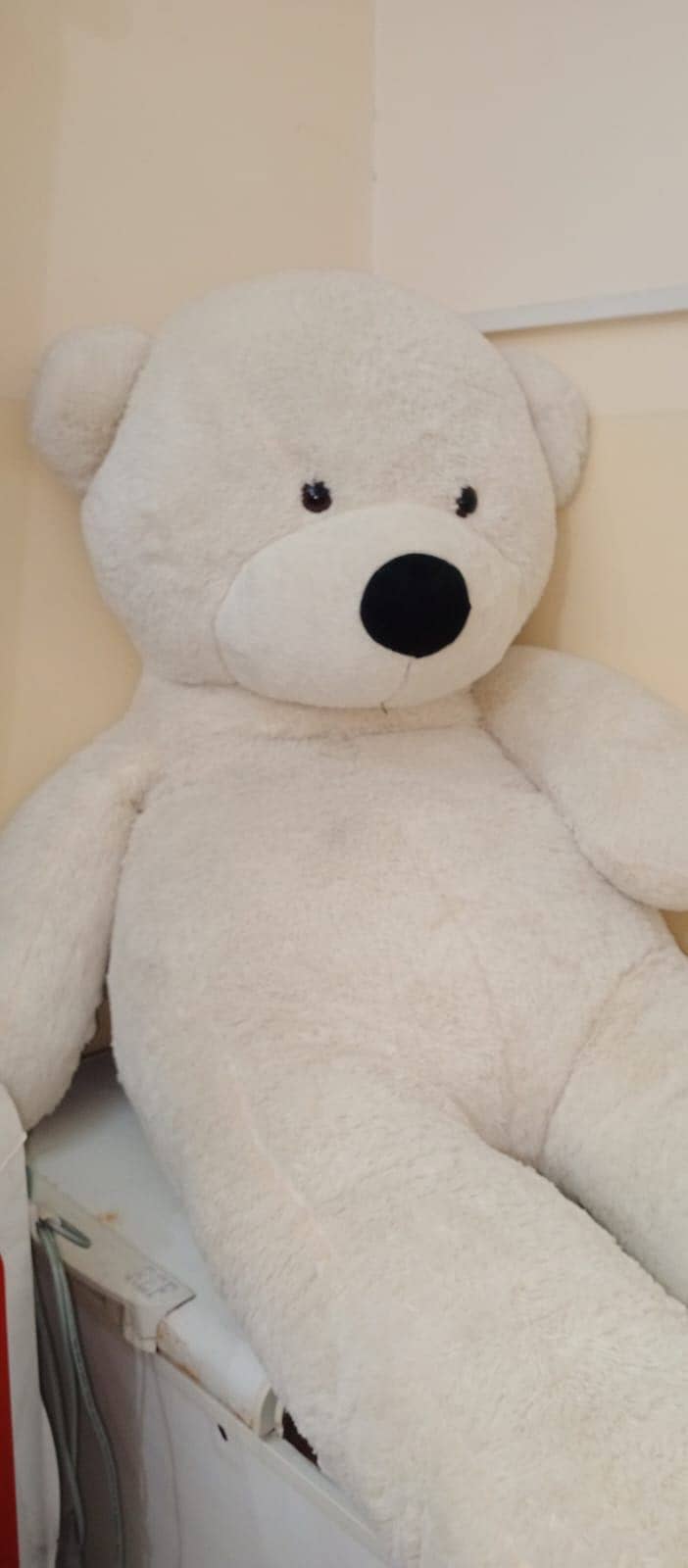 Full size teddy bear 3