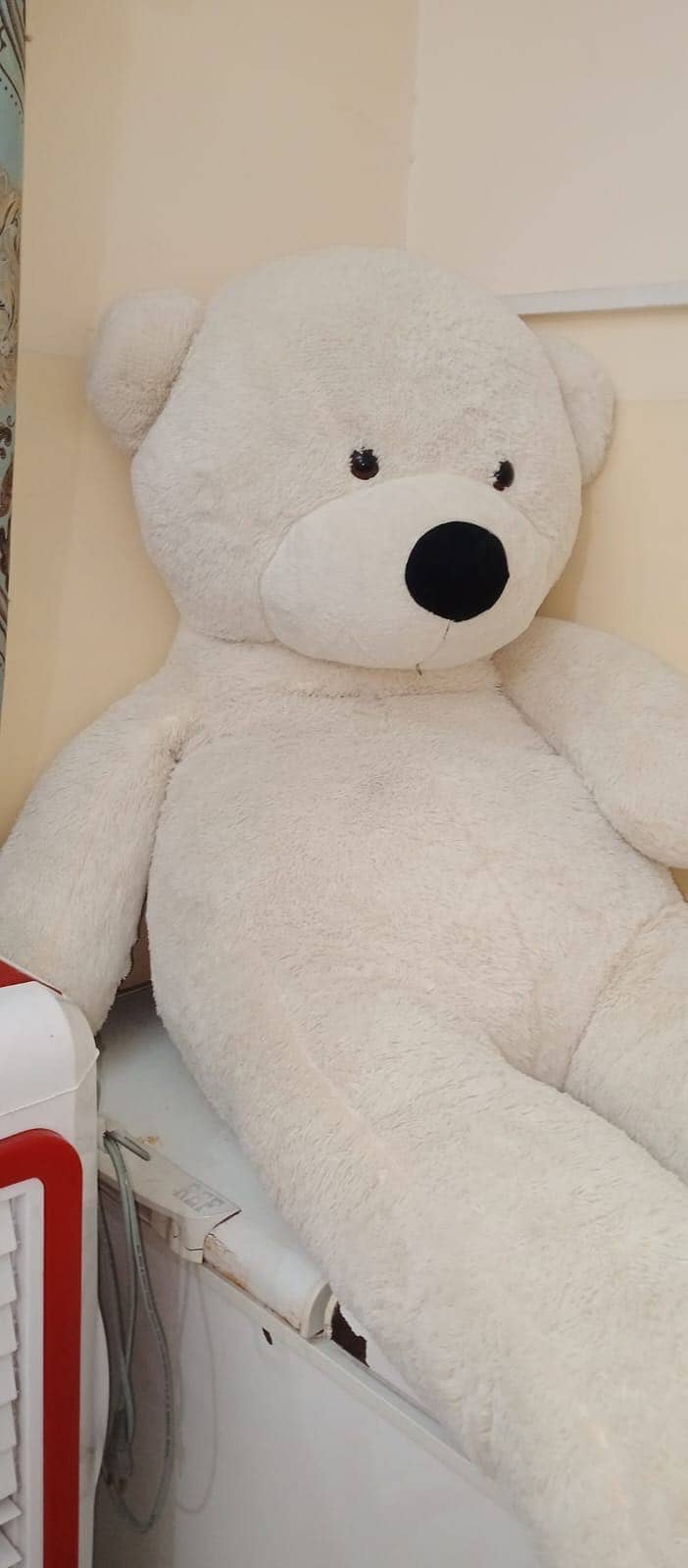 Full size teddy bear 7