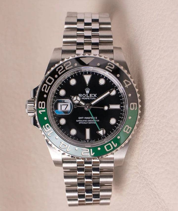 ROLEX GMT AUTOMATIC 1