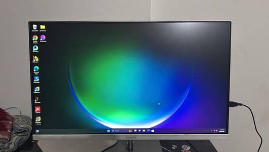 ZR Speeda All-in-One PC for Sale (Core i5 –7th Gen Full HD)