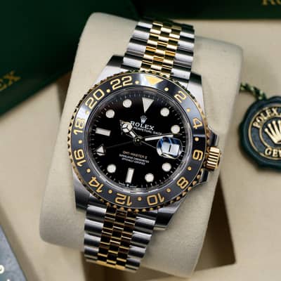 ROLEX GMT ZOMBIE AUTOMATIC